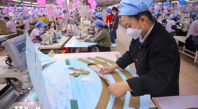 Raw materials centre key to boosting textiles, footwear sectors