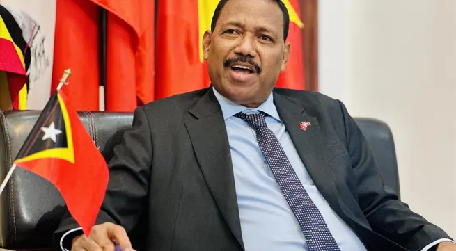 Vietnam - a key pillar of ASEAN: Timor Leste Ambassador
