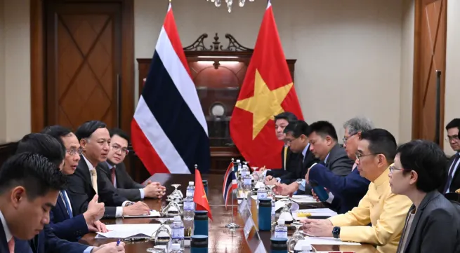 Viet Nam, Thailand to draft action plan for implementing new partnership