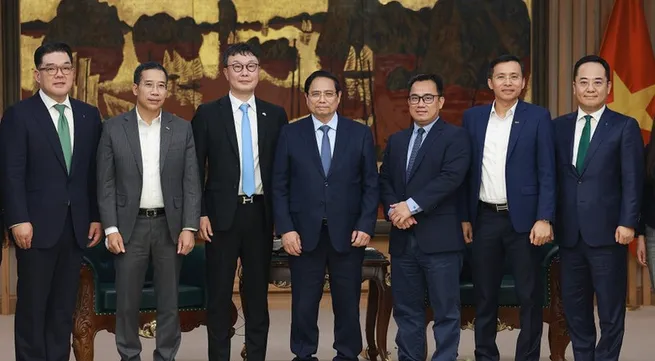 Viet Nam expects to explore RoK's expertise in digital asset management: PM