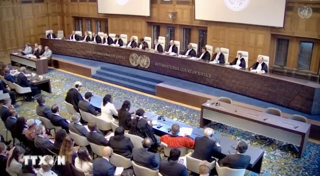 Viet Nam contributes to international court's advisory opinion on climate change