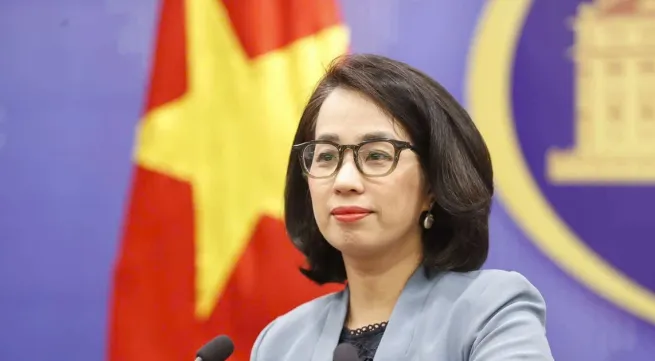 Viet Nam welcomes Cambodia – Thailand immediate, unconditional truce: Spokeswoman