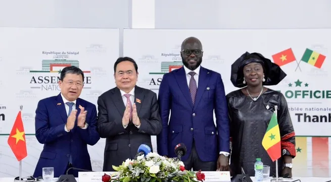 New chapter in Viet Nam–Senegal friendship and cooperation