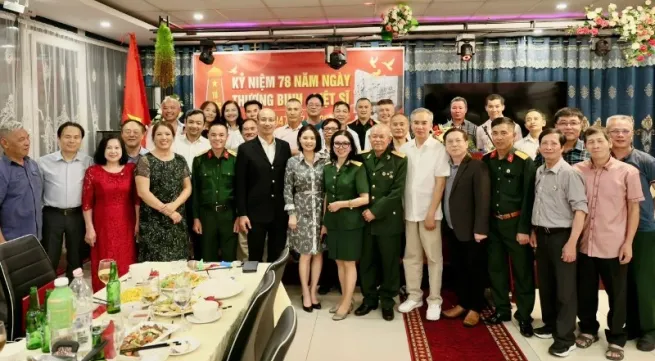 War Invalids and Martyrs’ Day marked in Hungary