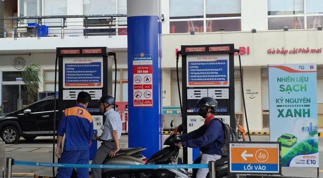 Vietnam to pilot E10 petrol sales in major cities from August 1