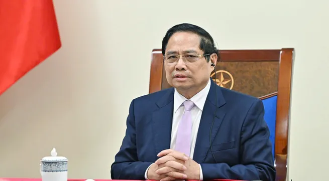 Vietnamese, Malaysian PMs talk regional issues, bilateral ties by phone