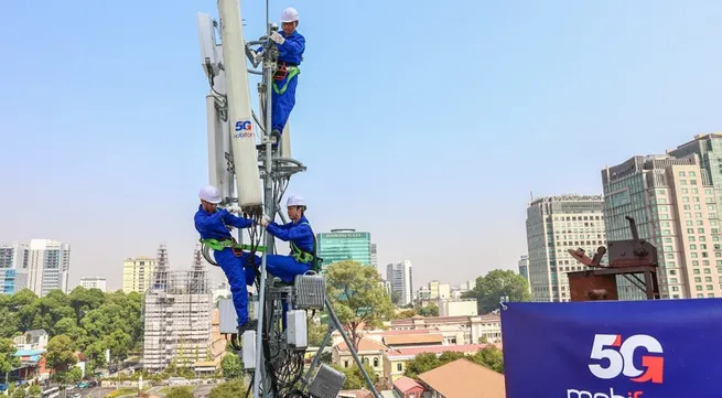 Vietnam telecom giants step up 5G commercialisation, expansion