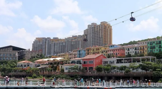 Phu Quoc special zone advances toward smart urban centre