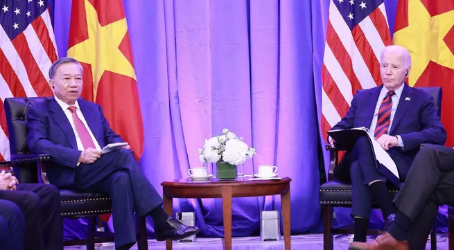 Vietnam – US relations continue to write success story