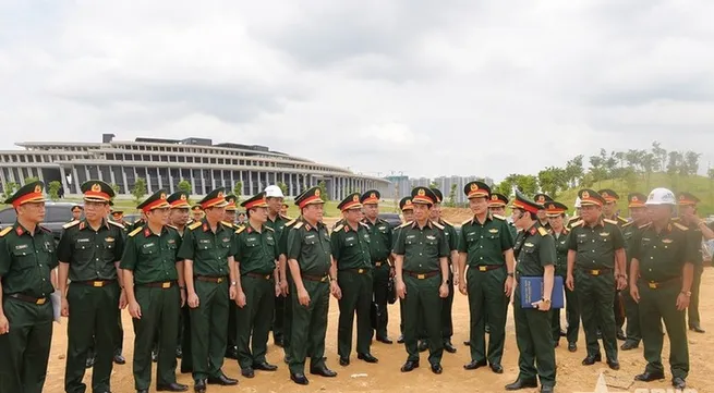 Ensuring progress of International Soldiers Memorial Project at Viet Nam Military History Museum