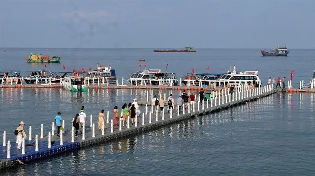 Phu Quoc upgrades port infrastructure for APEC 2027