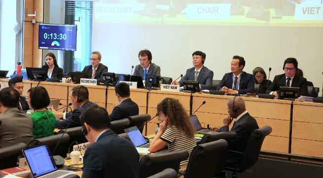 Viet Nam affirms its commitment to implementing civil and political rights under ICCPR