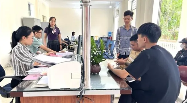 PM demands attention to reorganising political apparatus, administrative units