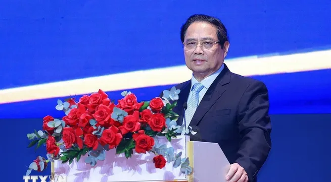 PM asks HCM City, Da Nang to mobilise resources for IFC