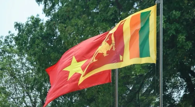 Greetings sent to Sri Lanka on 55th anniversary of diplomatic ties