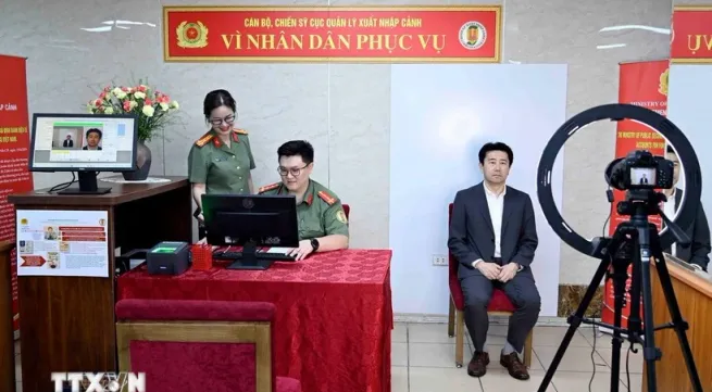 Level-2 digital ID accounts ease access for foreigners