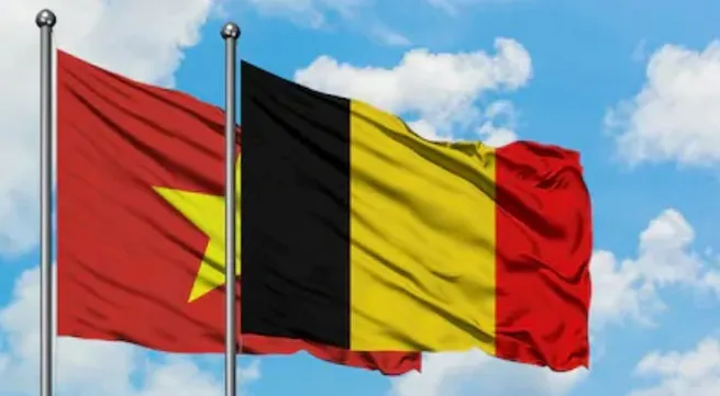 Greetings sent to Belgian leaders on National Day