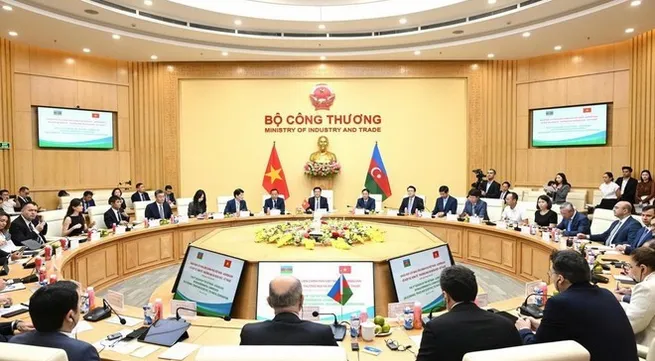 Viet Nam, Azerbaijan identify 17 potential cooperation areas