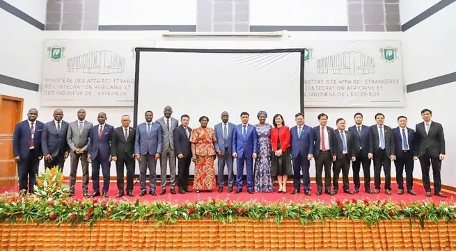 Expanding areas of cooperation between Viet Nam and Côte d’Ivoire