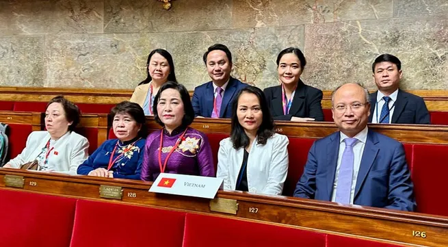 Viet Nam affirms constructive role at APF-50