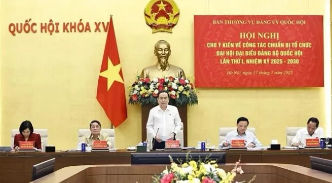 NA Chairman urges integrity, objectivity in Party personnel nomination