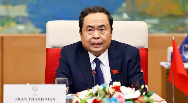 NA Chairman to attend world conference of parliament speakers, visit Morocco and Senegal