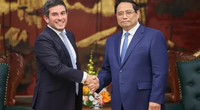 PM seeks FTSE Russell's help to upgrade stock market status