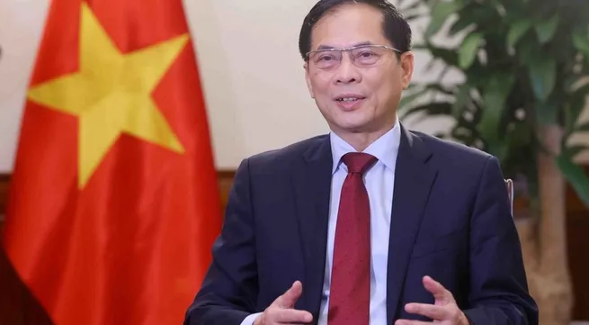 Vietnam–Laos ties thriving across all fields