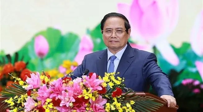 PM expects Petrovietnam to rank in region's top 5 leading enterprises