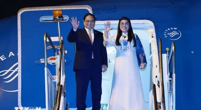 PM arrives in Ha Noi, wrapping up working trip to Brazil