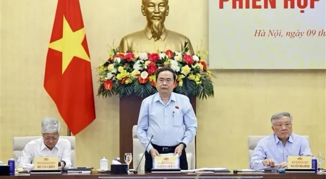 National Election Council convenes first meeting