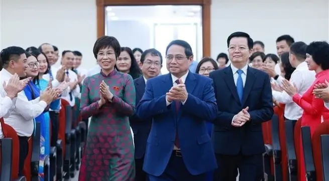 VNA continues affirming its role as Vietnam's leading multimedia agency