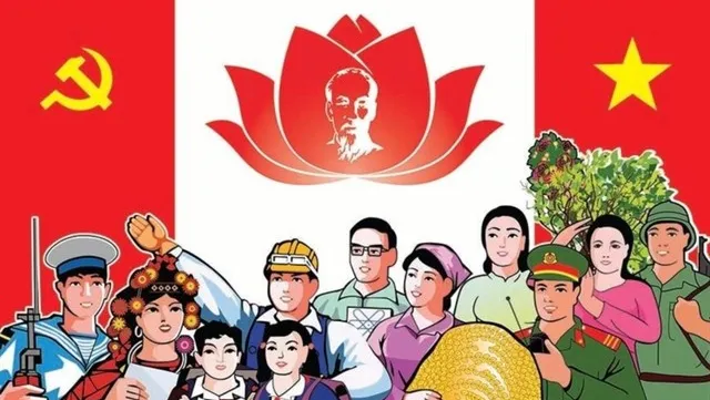 Large posters to be exhibited for national holidays