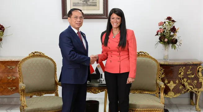 Vietnam, Egypt step up economic ties