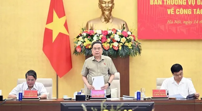 National Assembly Party Committee's Standing Board discusses personnel affairs