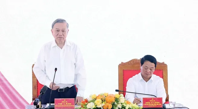 Tuyen Quang province urged to define new position on national development map
