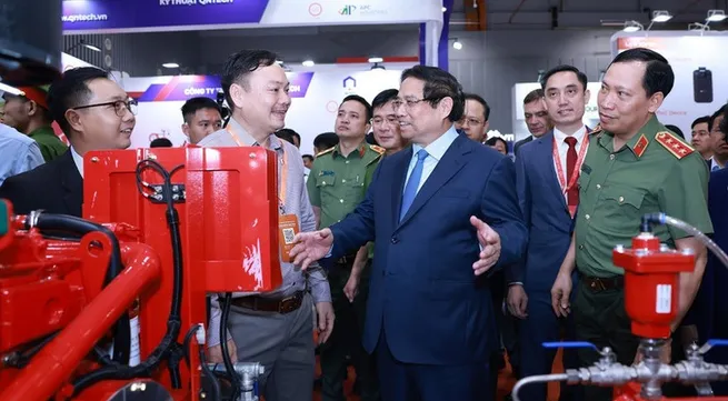 PM pushes for building of fire prevention culture, orders urgent scheme