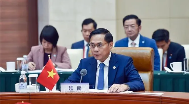 Vietnam pushes for stronger Mekong–Lancang cooperation in next 'golden decade'