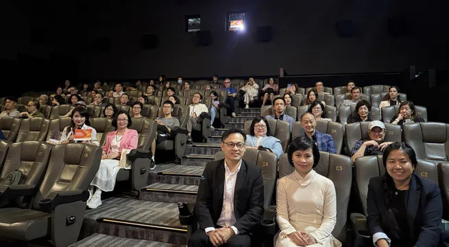 Vietnam shines at 3rd ASEAN Film Festival in Hong Kong