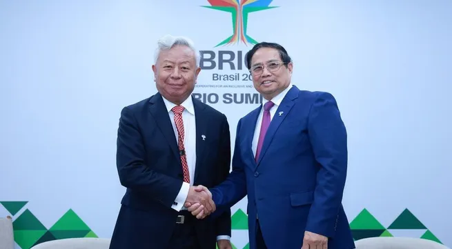 AIIB urged to support Vietnam’s infrastructure development projects