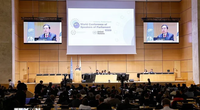 NA leader’s trip marks new milestone in Vietnam’s relations with Senegal, Morocco, Switzerland: Deputy FM