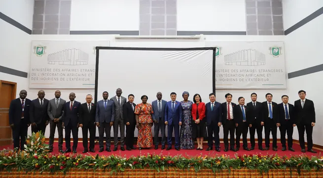 Vietnam, Côte d’Ivoire seek stronger economic ties