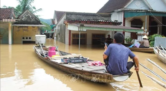 Additional emergency relief approved for flood-hit provinces