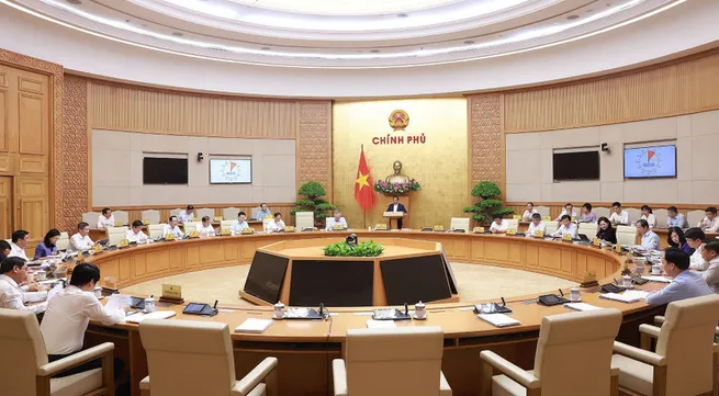 PM presides over monthly Government law-making session