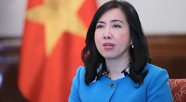 Vietnamese, Dutch diplomats discuss ways to boost bilateral ties