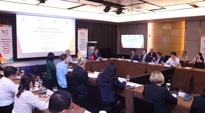 Vietnam-Australia Centre helps strengthen policy, leadership links