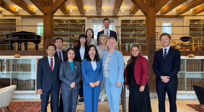 Vietnam, Denmark agree to effectively deploy comprehensive partnership, green strategic partnership