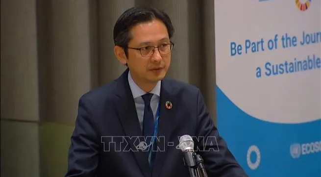 Vietnam supports multilateralism, UN 2030 Agenda for sustainable development