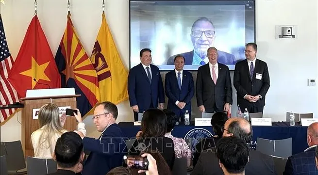 30 years of Vietnam-US relations normalisation: Past achievements, future prospects