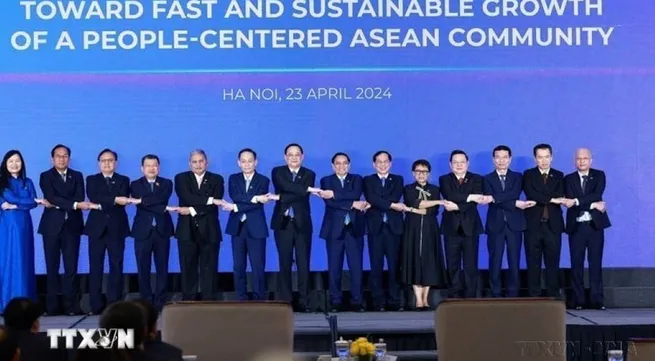 Vietnam’s 30-year journey in ASEAN – from shared aspirations to trusted, responsible member